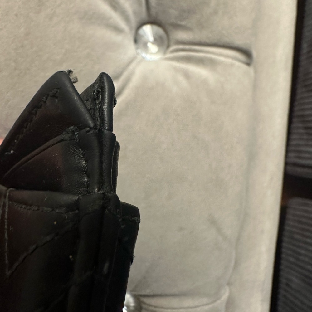 Gucci leather card holder - Picture 5 of 5